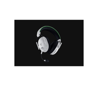 Razer BlackShark V3 Pro Casque Avec fil &sans fil Arceau Gaming USB Type-A Bluetooth Blanc