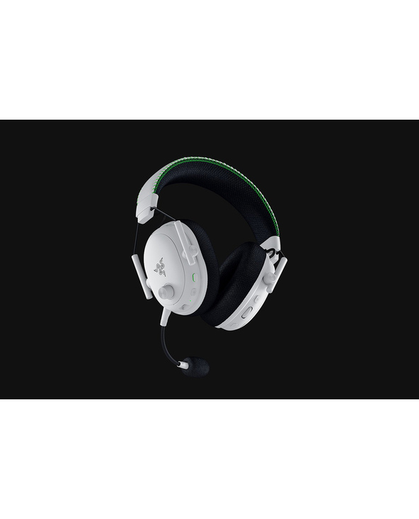 Razer BlackShark V3 Pro Casque Avec fil &sans fil Arceau Gaming USB Type-A Bluetooth Blanc