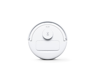 Ecovacs Deebot MINI Blue 1,4 L Sans sac Bleu, Blanc