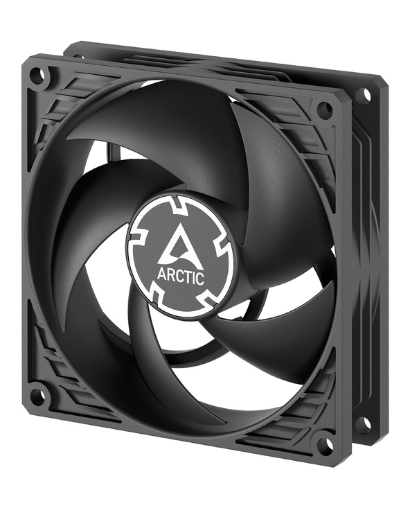 ARCTIC P9 Silent Boitier PC Ventilateur 9,2 cm Noir 1 pièce(s)
