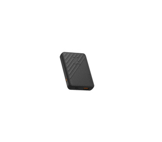 Xtorm 12W FastCharge Go2 Powerbank 5.000 - Noir de charbon