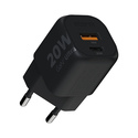 Xtorm XEC0201 chargeur d'appareils mobiles Smartphone Noir Secteur Charge rapide Intérieure