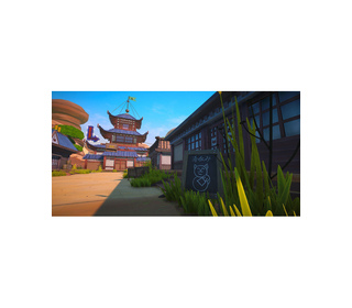 Maximum Games Samurai Academy Paws of Fury