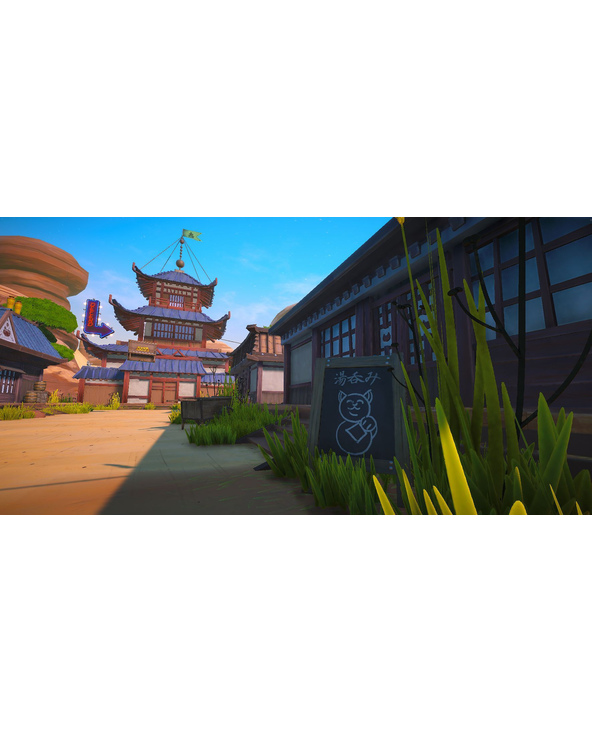 Maximum Games Samurai Academy Paws of Fury