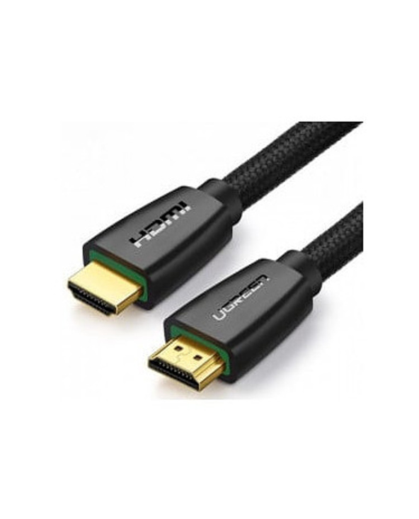 Ugreen 40410 câble HDMI 2 m HDMI Type A (Standard) 2 x HDMI Type A (Standard) Noir