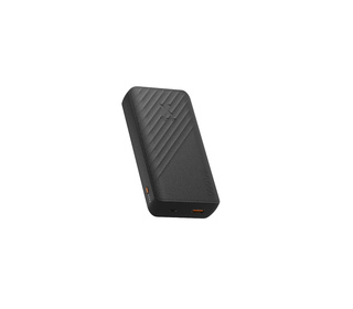 Xtorm 15W FastCharge Go2 Powerbank 20.000 - Noir de charbon