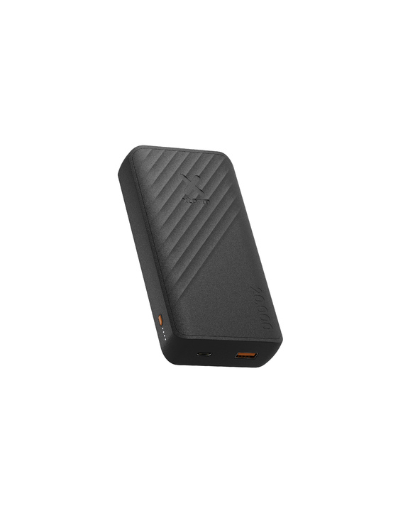 Xtorm 15W FastCharge Go2 Powerbank 20.000 - Noir de charbon