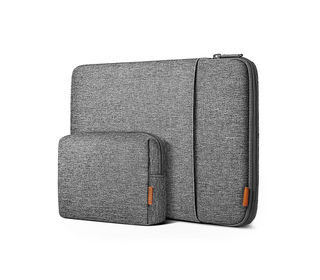 Inateck LB01006 35,6 cm (14") Housse Gris