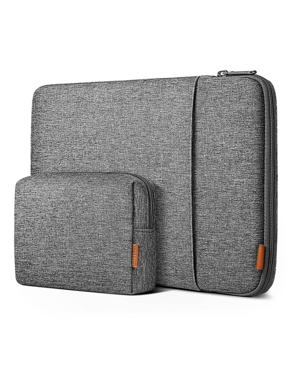Inateck LB01006 35,6 cm (14") Housse Gris