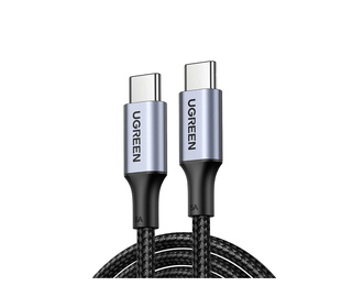 Ugreen 90120 câble USB USB 2.0 3 m USB C Noir