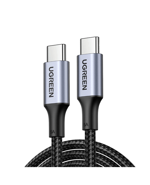 Ugreen 90120 câble USB USB 2.0 3 m USB C Noir