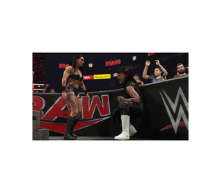 2K WWE 2K25