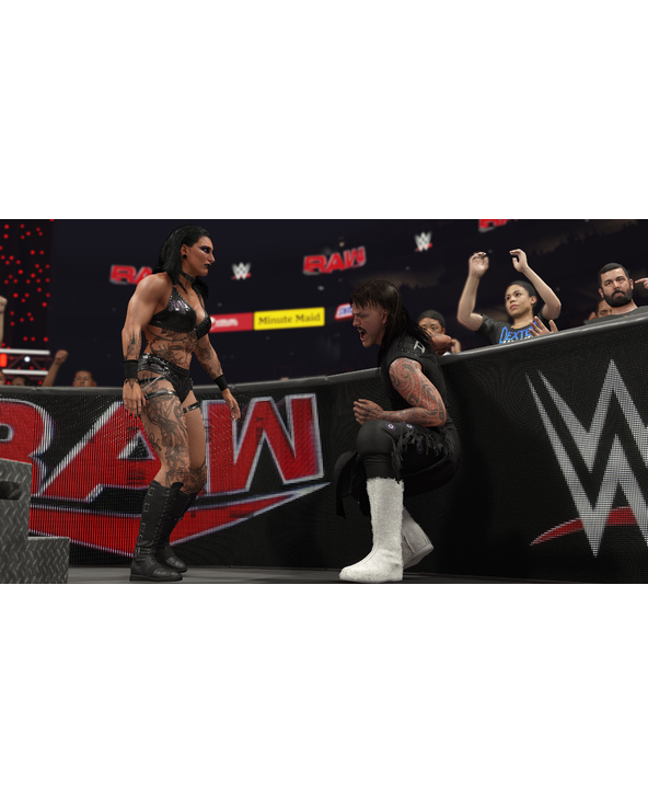 2K WWE 2K25