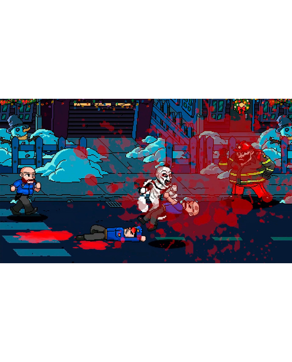 Selecta Play Terrifier The Art-cade Game