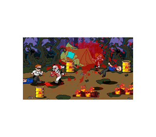 Selecta Play Terrifier The Art-cade Game