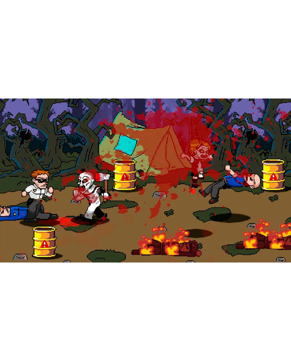 Selecta Play Terrifier The Art-cade Game