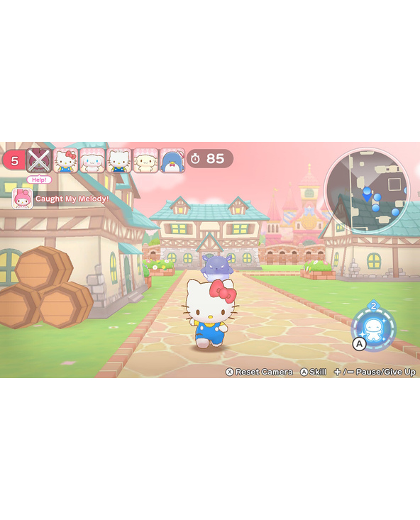 Nighthawk Interactive Hello Kitty and Friends Freeze Tag Party