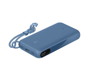 Belkin BPB028hqBL 20000 mAh Bleu
