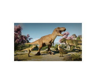 Fireshine Games Jurassic World Evolution 3