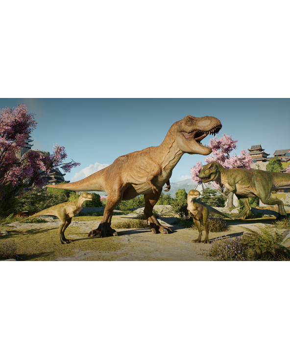 Fireshine Games Jurassic World Evolution 3