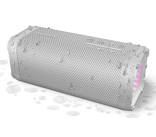 Philips TAS2000W/00 haut-parleur portable et de fête Système d’enceinte portable 2.1 Blanc 10 W