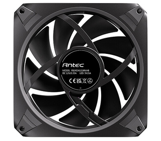 Antec Orbit 120 ARGB FAN Boitier PC Ventilateur 12 cm Noir