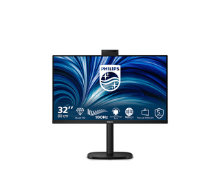 Philips 3000 series 32B2U3601H/00 31.5" LCD Quad HD 4 ms Noir