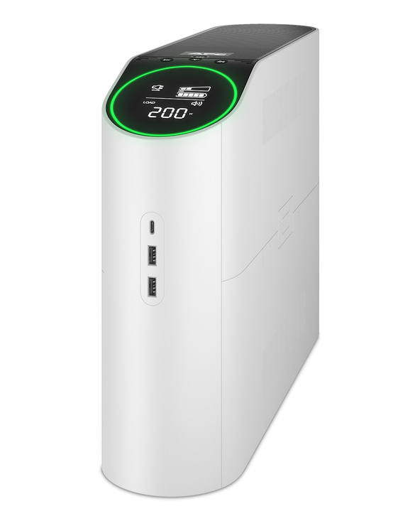 APC BGM2200-GR alimentation d'énergie non interruptible Interactivité de ligne 2,2 kVA 1320 W 6 sortie(s) CA