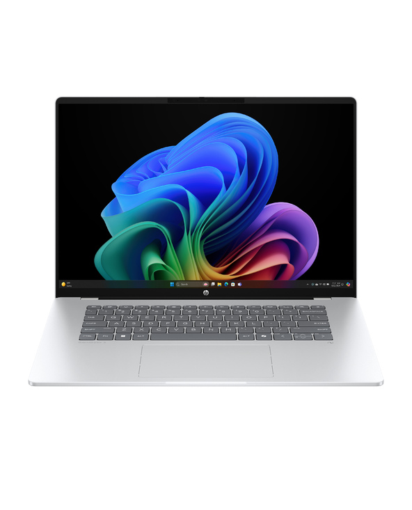 HP OMNIBOOK 5 LAPTOP NEXT GEN AI 16-BF0011NF 16" Qualcomm Snapdragon 16 Go Argent 512 Go