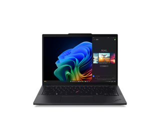 Lenovo ThinkPad T14 GEN 6 (AMD) COPILOT+ PC 14" AMD Ryzen AI 5 PRO 16 Go Noir 512 Go
