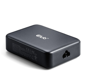 CLUB3D CAC-1918 chargeur d'appareils mobiles Universel Noir Secteur