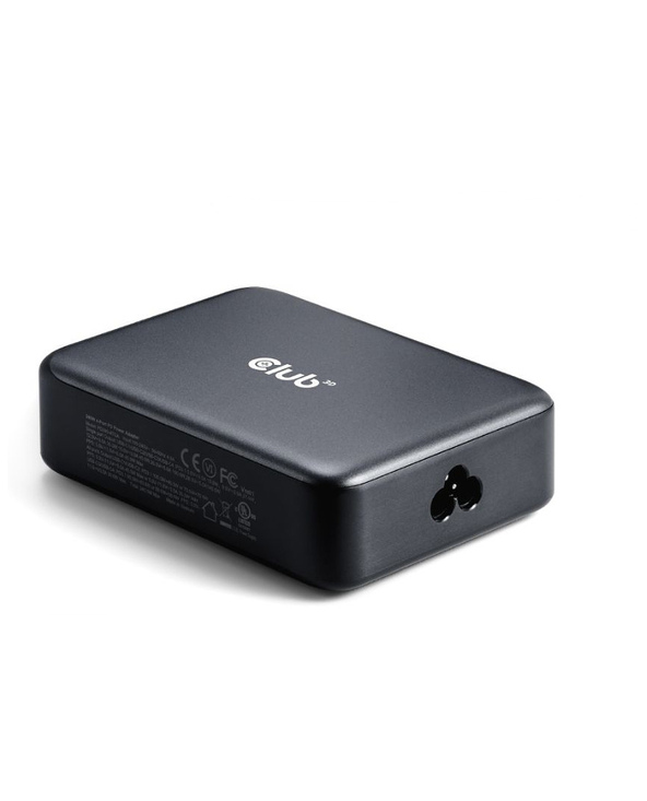 CLUB3D CAC-1918 chargeur d'appareils mobiles Universel Noir Secteur