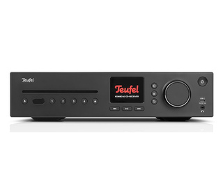 Teufel KOMBO 62 Mk2 CD-Receiver Noir