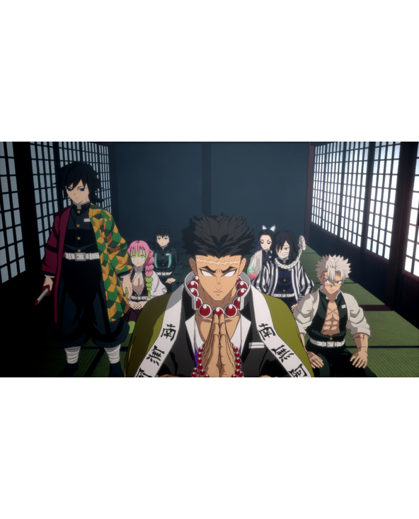 SEGA Demon Slayer -Kimetsu no Yaiba- The Hinokami Chronicles 2