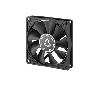 ARCTIC P8 Slim PWM PST Boitier PC Ventilateur 8 cm Noir 1 pièce(s)