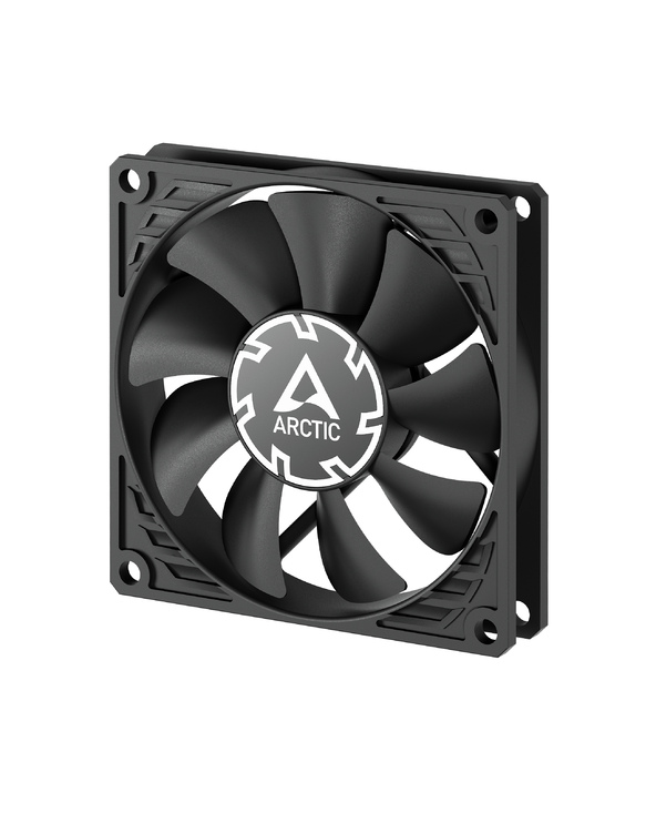 ARCTIC P8 Slim PWM PST Boitier PC Ventilateur 8 cm Noir 1 pièce(s)