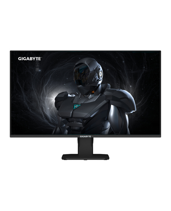 GIGABYTE GS25F2A ÉCRAN GAMING 25" FHD - 1920 X 1080, 200HZ, 1MS, 300 CD/M², DISPLAY HDR 10, HDMI 2.0, DISPLAYPORT 1.4 24.5" LED 