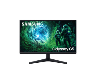 Samsung Odyssey G5 G53F 27" LCD Quad HD Noir