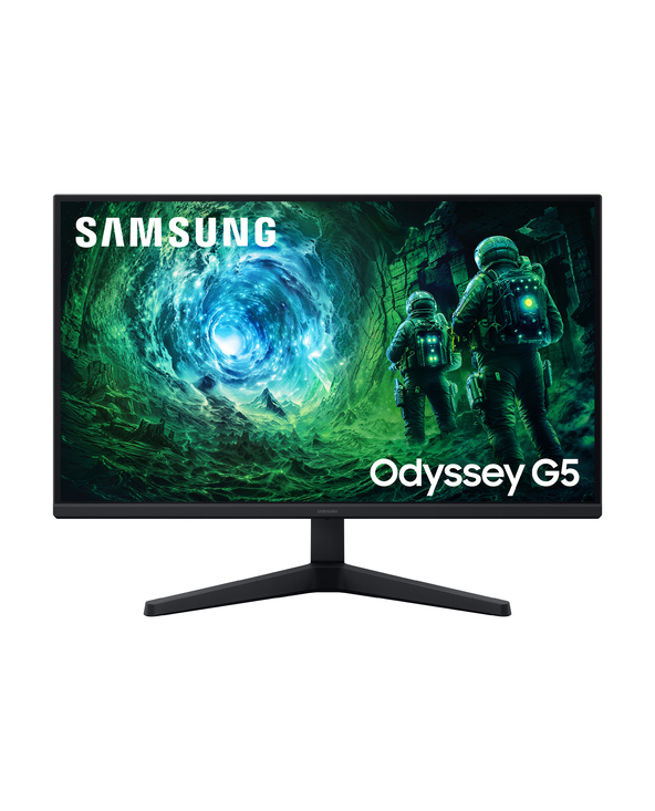 Samsung Odyssey G5 G53F 27" LCD Quad HD Noir