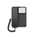 Gigaset DESK 400 Téléphone analogique Noir