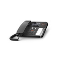 Gigaset Desk 800A Téléphone DECT Noir
