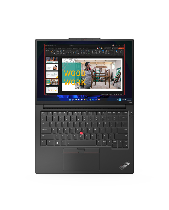 Lenovo ThinkPad E14 GEN 5 (AMD) 14" AMD Ryzen 3 8 Go Noir 256 Go