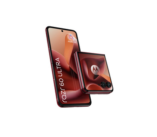 Motorola razr 60 ULTRA 6.96" 512 Go Bordeaux