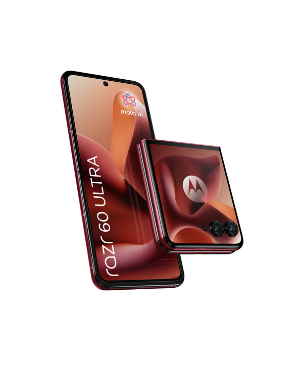 Motorola razr 60 ULTRA 6.96" 512 Go Bordeaux