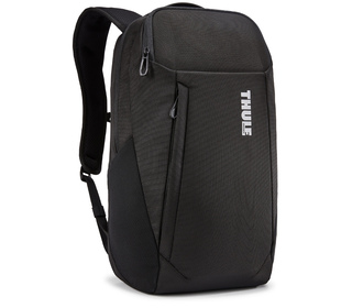 Thule Accent TACBP2115 sac à dos Sac à dos de voyage Noir Polyester recyclé