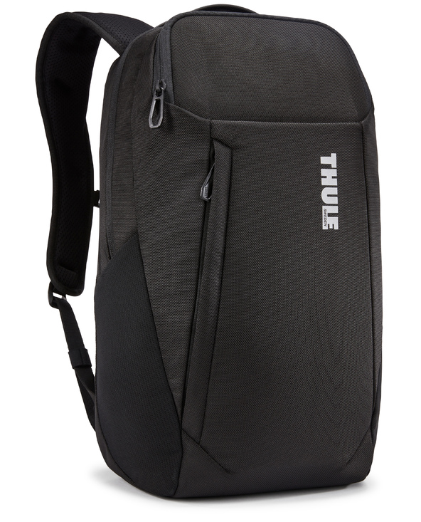 Thule Accent TACBP2115 sac à dos Sac à dos de voyage Noir Polyester recyclé