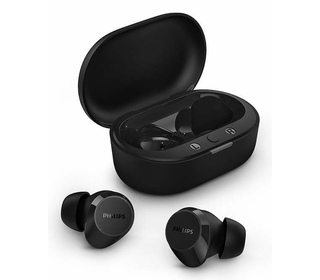 Philips TAT1209BK/00 casque True Wireless Stereo (TWS) Ecouteurs Appels/Musique Bluetooth Noir