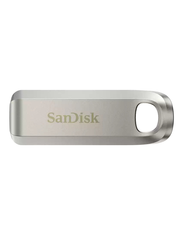 SanDisk SDCZ75-064G-G46 lecteur USB flash 64 Go USB Type-C 3.2 Gen 1 (3.1 Gen 1) Argent