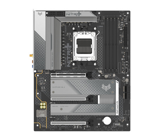 Sapphire NITRO+ B850A WIFI 7 AMD B850 Emplacement AM5 micro ATX