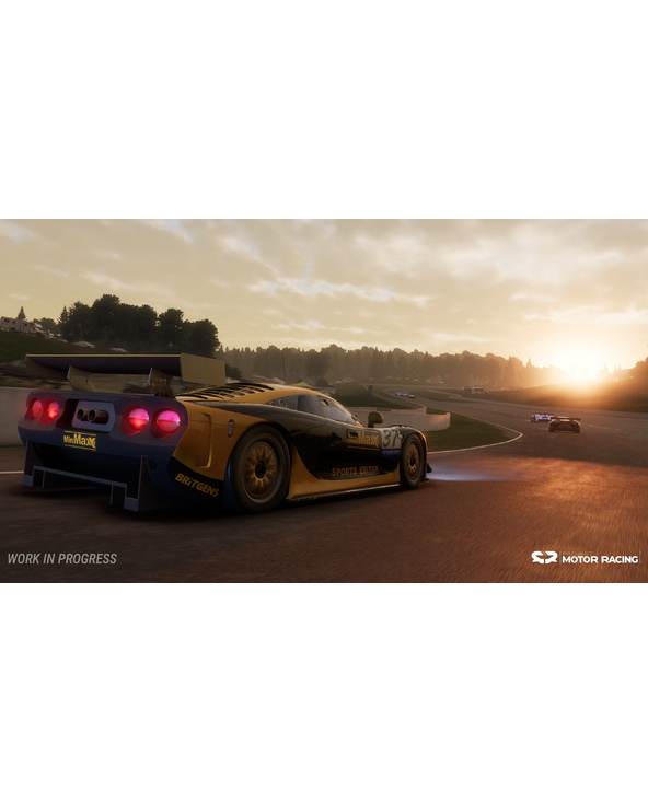 Giants Software Project Motor Racing